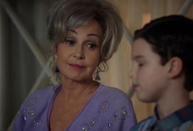 Кадр 1 сезона 9 серии сериала Детство Шелдона