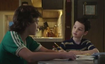 Сериал Детство Шелдона 1 сезон 9 серия смотреть онлайн бесплатно