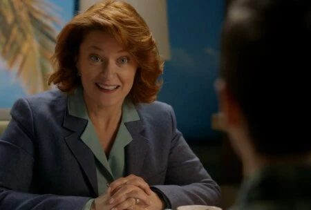 Момент из сериала Детство Шелдона