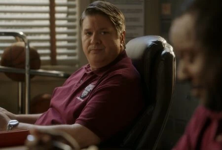 Момент из сериала Детство Шелдона