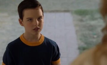 Сериал Детство Шелдона 2 сезон 1 серия смотреть онлайн бесплатно
