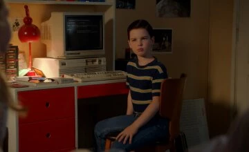 Сериал Детство Шелдона 2 сезон 10 серия смотреть онлайн бесплатно