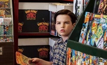 Сериал Детство Шелдона 2 сезон 11 серия смотреть онлайн бесплатно