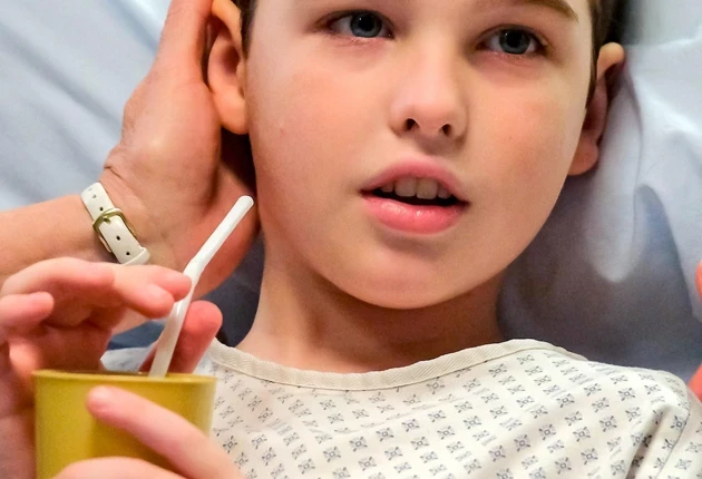 Кадр 2 сезона 12 серии сериала Детство Шелдона