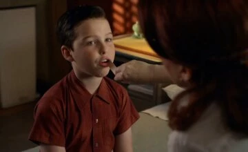 Сериал Детство Шелдона 2 сезон 12 серия смотреть онлайн бесплатно