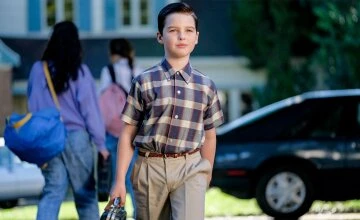 Сериал Детство Шелдона 2 сезон 13 серия смотреть онлайн бесплатно