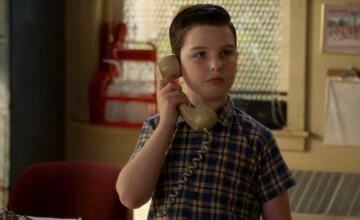 Сериал Детство Шелдона 2 сезон 15 серия смотреть онлайн бесплатно