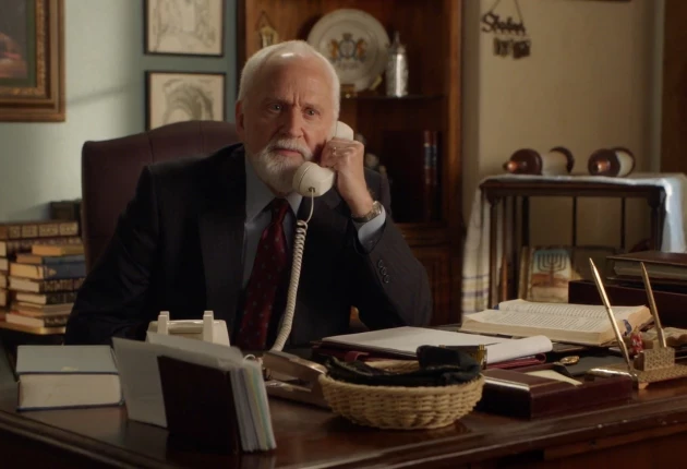 Кадр 2 сезона 17 серии сериала Детство Шелдона