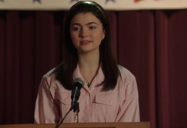 Кадр 2 сезона 19 серии сериала Детство Шелдона