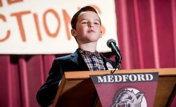 Сериал Детство Шелдона 2 сезон 19 серия смотреть онлайн бесплатно