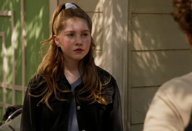 Кадр 2 сезона 2 серии сериала Детство Шелдона