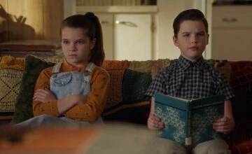 Сериал Детство Шелдона 2 сезон 20 серия смотреть онлайн бесплатно