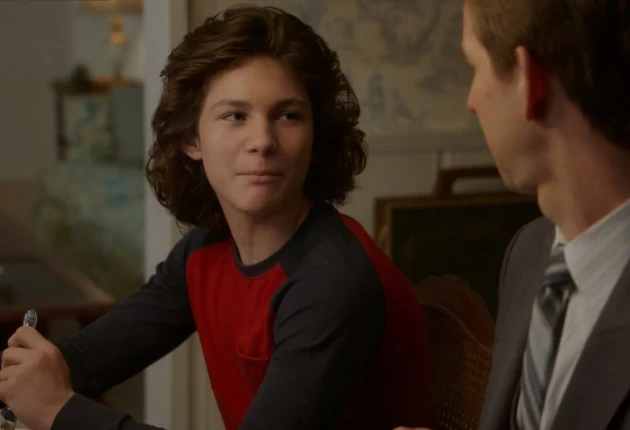 Кадр 2 сезона 21 серии сериала Детство Шелдона