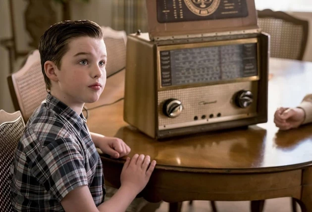 Кадр 2 сезона 22 серии сериала Детство Шелдона