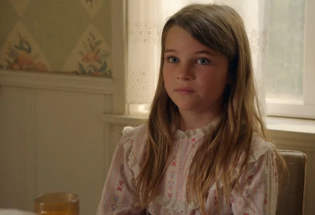 Кадр 2 сезона 3 серии сериала Детство Шелдона