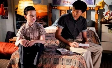 Сериал Детство Шелдона 2 сезон 4 серия смотреть онлайн бесплатно