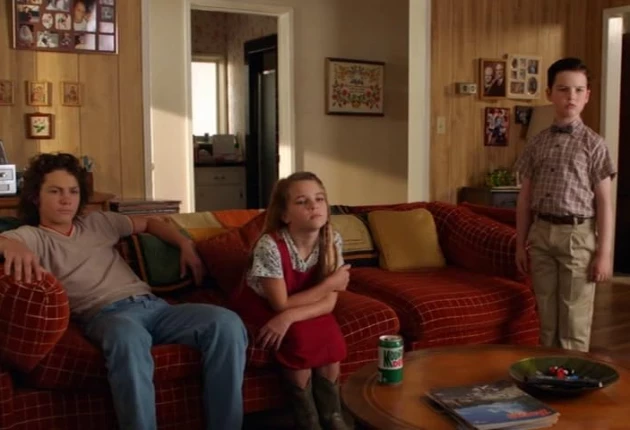 Кадр 2 сезона 5 серии сериала Детство Шелдона