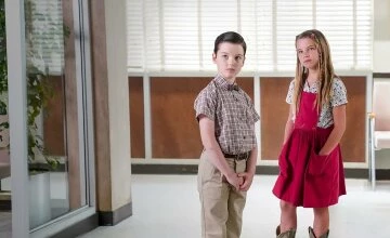 Сериал Детство Шелдона 2 сезон 5 серия смотреть онлайн бесплатно