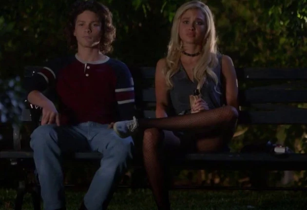 Кадр 2 сезона 6 серии сериала Детство Шелдона