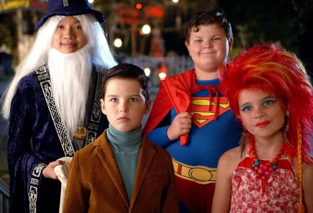 Кадр 2 сезона 6 серии сериала Детство Шелдона