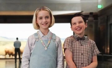 Сериал Детство Шелдона 2 сезон 7 серия смотреть онлайн бесплатно