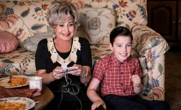 Сериал Детство Шелдона 2 сезон 8 серия смотреть онлайн бесплатно