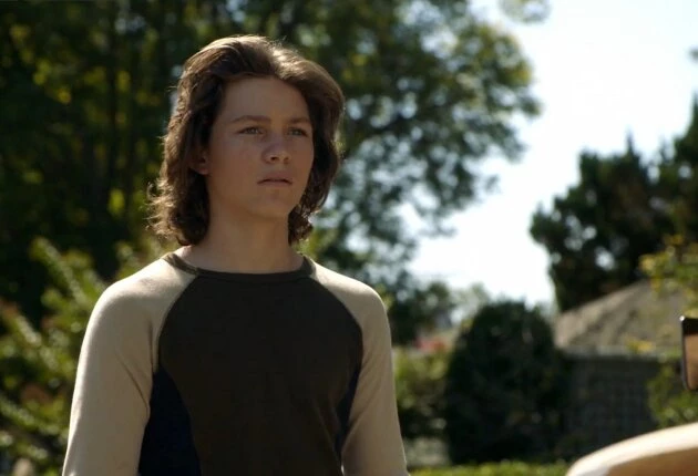 Кадр из 2 сезона сериала Детство Шелдона