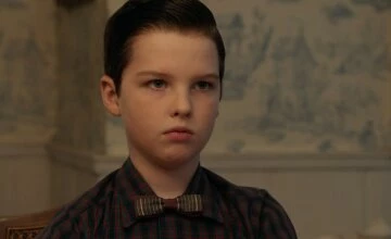 Сериал Детство Шелдона 2 сезон 9 серия смотреть онлайн бесплатно