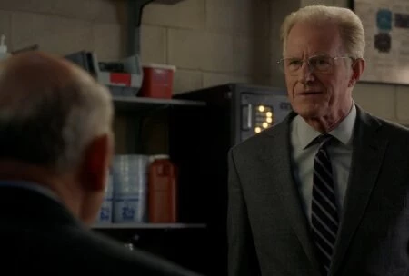 Момент из сериала Детство Шелдона