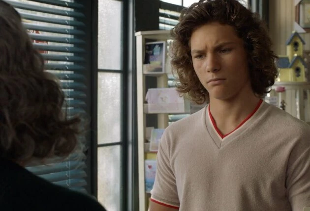 Кадр из 3 сезона сериала Детство Шелдона