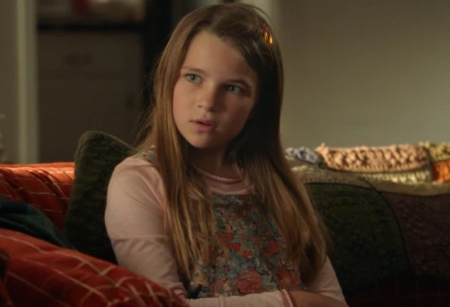 Кадр 3 сезона 1 серии сериала Детство Шелдона