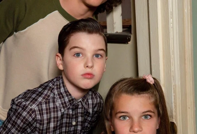 Кадр 3 сезона 10 серии сериала Детство Шелдона