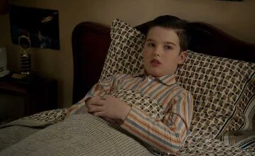 Сериал Детство Шелдона 3 сезон 10 серия смотреть онлайн бесплатно