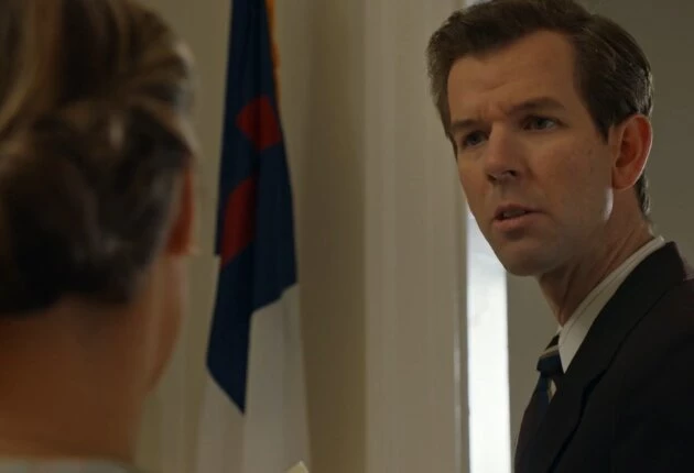 Кадр из 3 сезона сериала Детство Шелдона