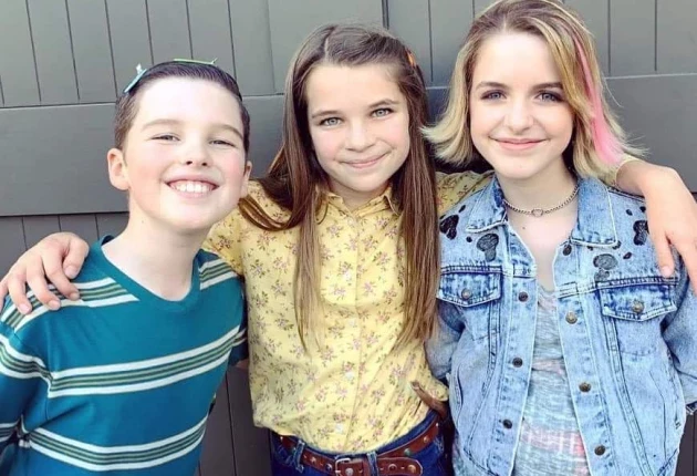 Кадр 3 сезона 12 серии сериала Детство Шелдона