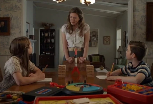 Кадр 3 сезона 13 серии сериала Детство Шелдона