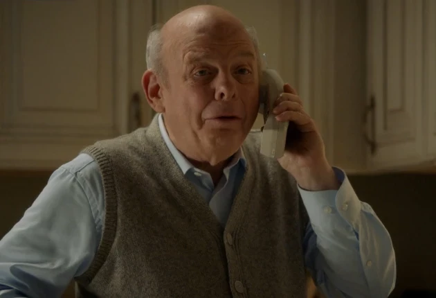 Кадр 3 сезона 13 серии сериала Детство Шелдона