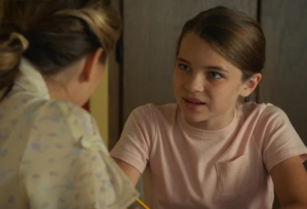 Кадр 3 сезона 14 серии сериала Детство Шелдона