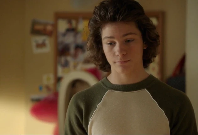 Кадр 3 сезона 14 серии сериала Детство Шелдона