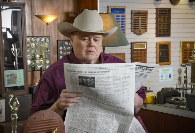 Кадр 3 сезона 17 серии сериала Детство Шелдона