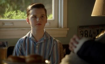 Сериал Детство Шелдона 3 сезон 18 серия смотреть онлайн бесплатно