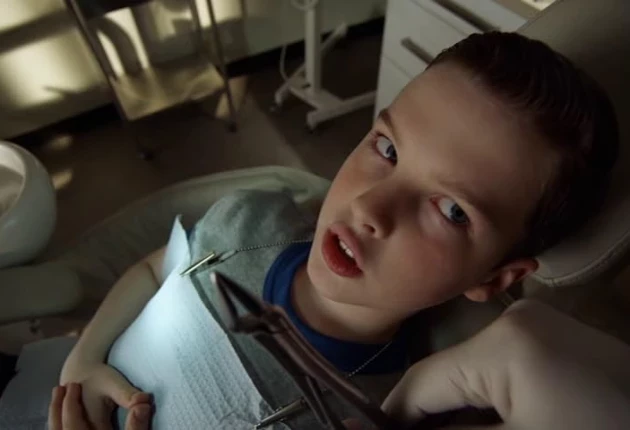 Кадр 3 сезона 20 серии сериала Детство Шелдона