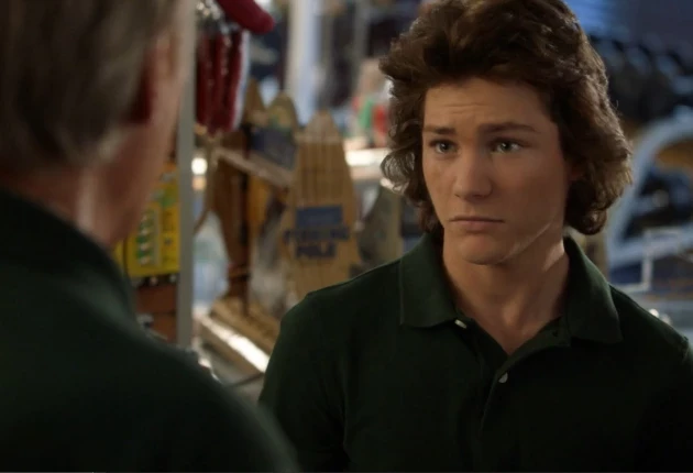 Кадр 3 сезона 20 серии сериала Детство Шелдона