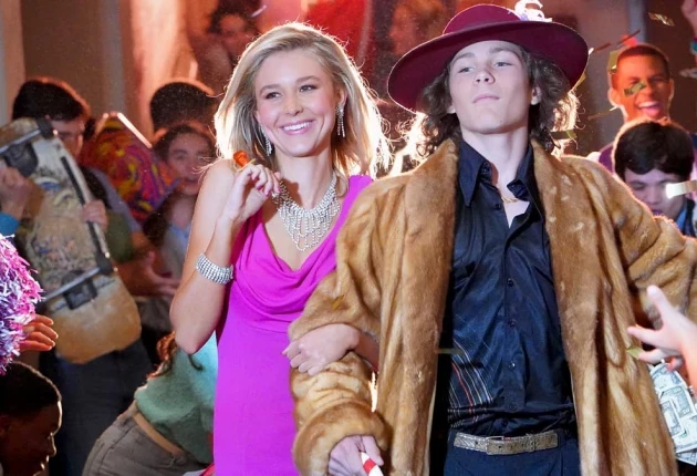 Кадр 3 сезона 3 серии сериала Детство Шелдона