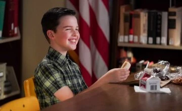 Сериал Детство Шелдона 3 сезон 3 серия смотреть онлайн бесплатно