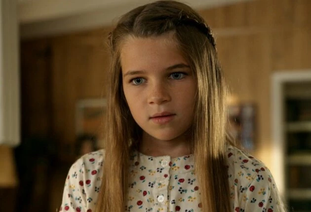 Кадр из 3 сезона сериала Детство Шелдона