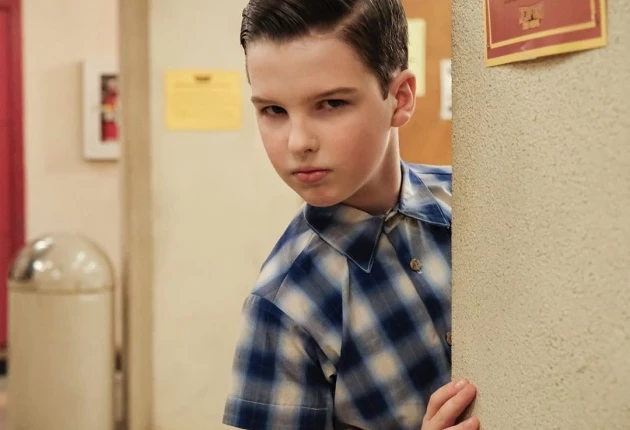 Кадр 3 сезона 4 серии сериала Детство Шелдона