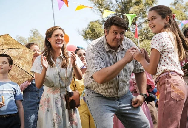 Кадр 3 сезона 6 серии сериала Детство Шелдона