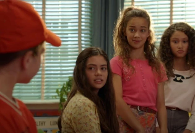 Кадр 3 сезона 7 серии сериала Детство Шелдона