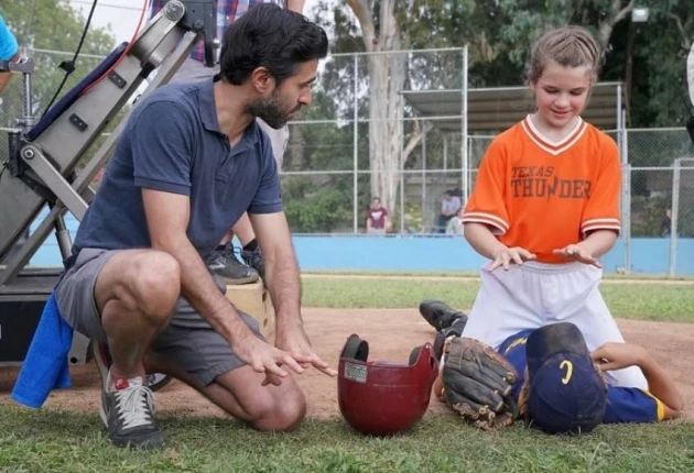 Кадр 3 сезона 7 серии сериала Детство Шелдона